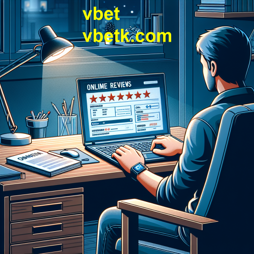 A Importância das Avaliações em Jogos Online: Um Estudo do vbet